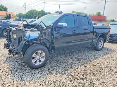 2GCUKDED7T1****** 2026 Chevrolet Silverado