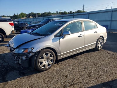 19XFA1F58BE****** 2011 Honda Civic