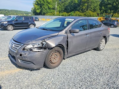 2015 Nissan Sentra