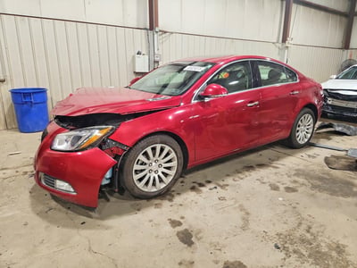 2013 Buick Regal