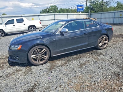 2009 Audi S5