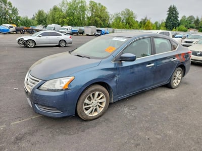 3N1AB7AP9FY****** 2015 Nissan Sentra