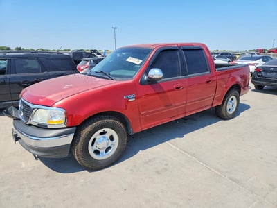 2002 Ford F-150