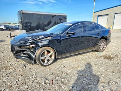 3MZBPAEM7KM****** 2019 Mazda 3