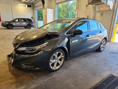 3G1BF6SM4HS****** 2017 Chevrolet Cruze