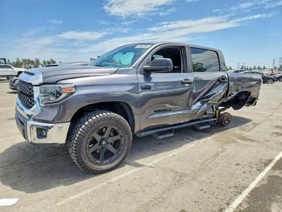 2021 Toyota Tundra