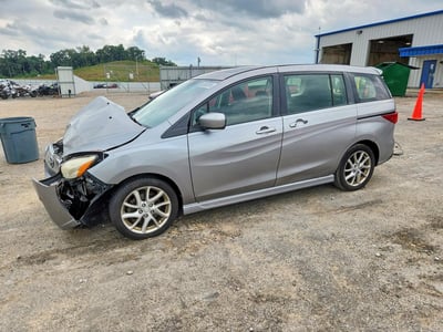 JM1CW2CL7C0****** 2012 Mazda 5