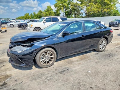 4T1BF1FKXHU****** 2017 Toyota Camry