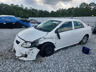 JTDBU4EE0AJ****** 2010 Toyota Corolla
