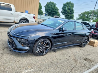 2024 Hyundai Sonata