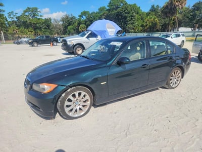 WBAVC93567K****** 2007 BMW 3 Series