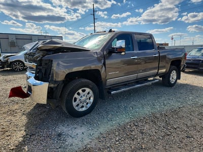 2015 Chevrolet Silverado