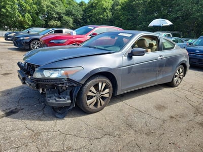 1HGCS128X9A****** 2009 Honda Accord