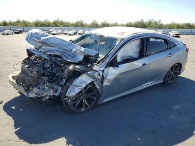 2HGFC2F89LH****** 2020 Honda Civic