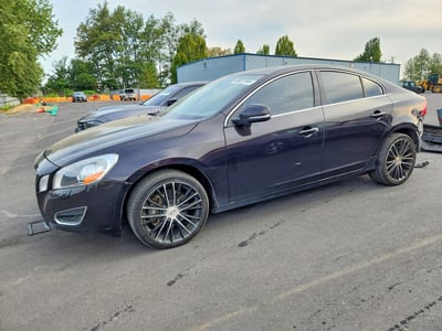 YV1902FH1B2****** 2011 Volvo S60