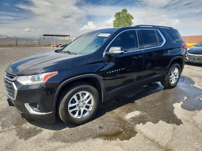 1GNERGKW3LJ****** 2020 Chevrolet Traverse