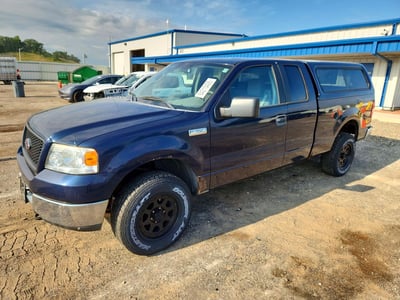 1FTPX14545F****** 2005 Ford F-150