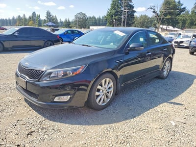 5XXGN4A71FG****** 2015 Kia Optima