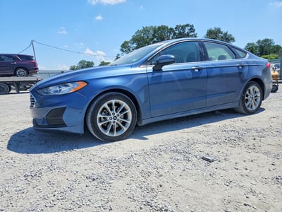 3FA6P0LU3KR****** 2019 Ford Fusion