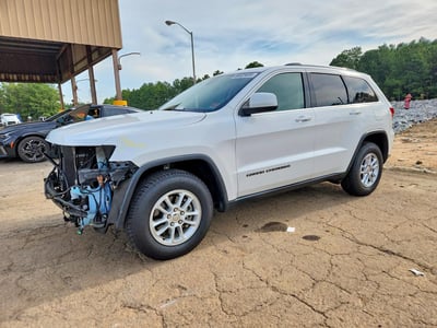 1C4RJEAG3KC****** 2019 Jeep Grand Cherokee
