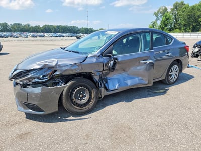 2019 Nissan Sentra