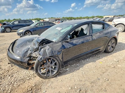 5YJ3E1EB5NF****** 2022 Tesla Model 3