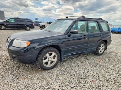 2006 Subaru Forester