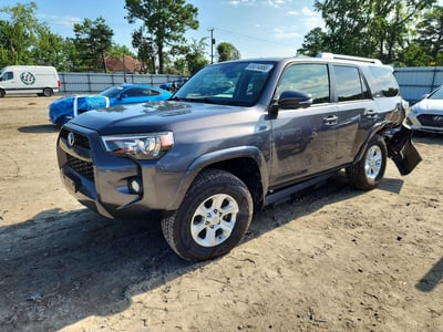 2018 Toyota 4Runner