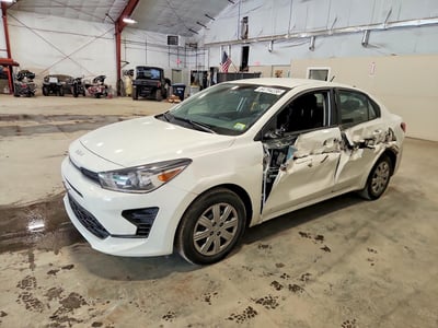 3KPA24AD0PE****** 2023 Kia Rio