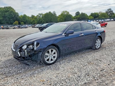 2008 Lexus ES