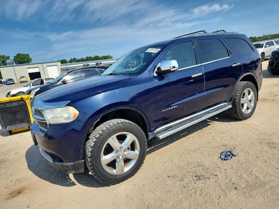2012 Dodge Durango