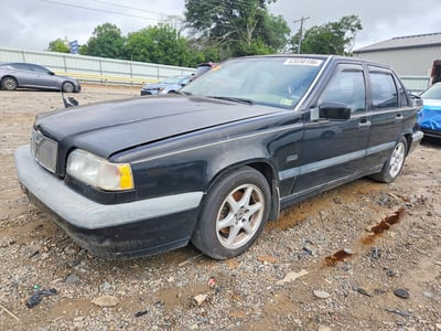 YV1LS5516S2****** 1995 Volvo 850