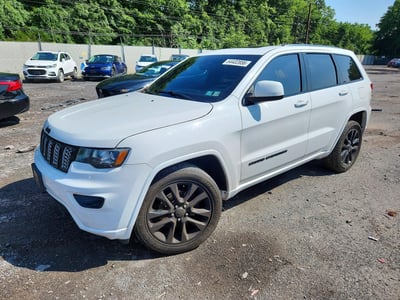 1C4RJFAG0JC****** 2018 Jeep Grand Cherokee