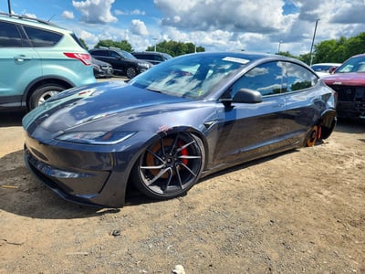 2024 Tesla Model 3