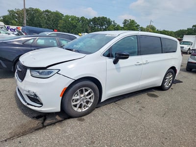 2025 Chrysler Pacifica