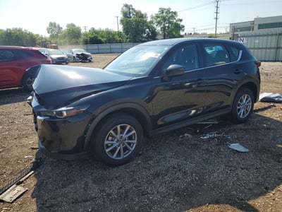 JM3KFBAM7P0****** 2023 Mazda CX-5