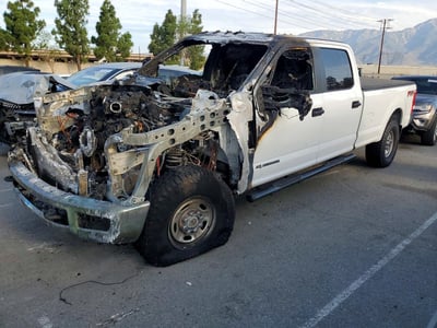 1FT7W2BT3HE****** 2017 Ford F-250