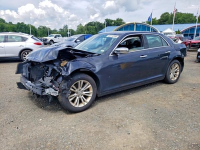 2C3CCAEG4HH****** 2017 Chrysler 300