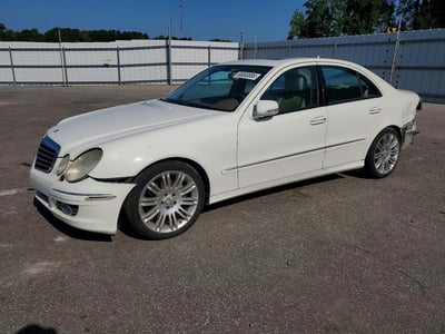 WDBUF56X58B****** 2008 Mercedes-Benz E-Class