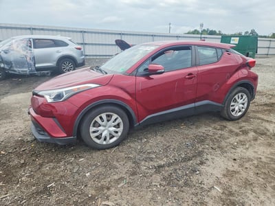 2019 Toyota C-HR