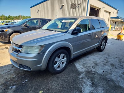 2009 Dodge Journey