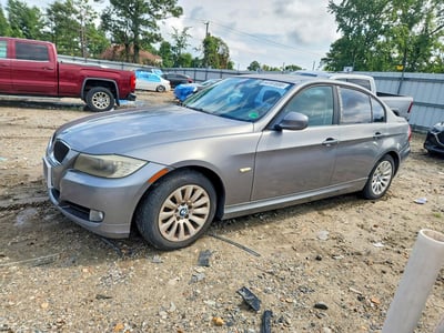 WBAPH57509N****** 2009 BMW 3 Series