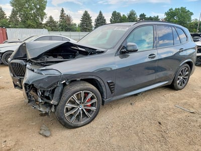 5UX23EU04R9****** 2024 BMW X5