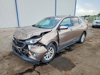 2GNAXJEV9J6****** 2018 Chevrolet Equinox