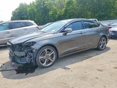 3FA6P0VPXHR****** 2017 Ford Fusion