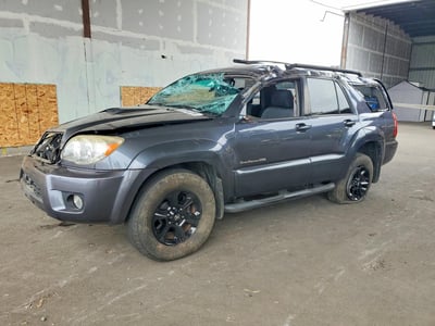 JTEBU14R478****** 2007 Toyota 4Runner