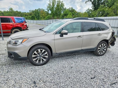 4S4BSBJCXG3****** 2016 Subaru Outback