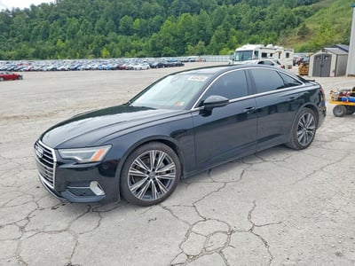 WAUE8AF25LN****** 2020 Audi A6