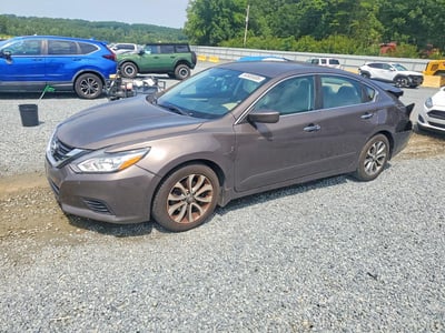 1N4AL3AP0GC****** 2016 Nissan Altima