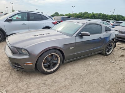 1ZVBP8CF6E5****** 2014 Ford Mustang